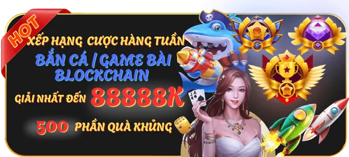 Tỷ lệ thưởng hấp dẫn và Jackpot khủng