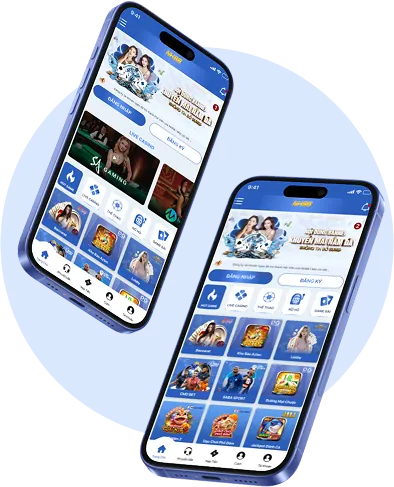 Hình ảnh đa dạng trò chơi cá cược tại bet20