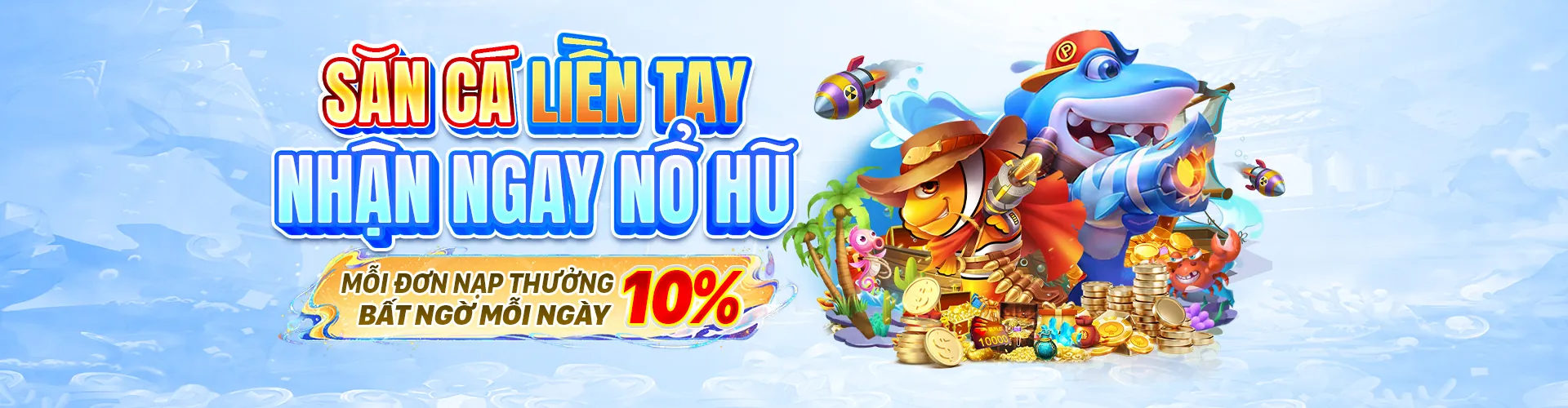 Thế giới bắn cá bet20 sôi động